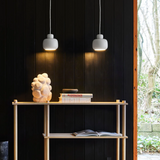 Woud Stone Pendant, Small - Various Colours