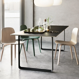 MUUTO 70/70 Table, Various Finishes