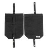 The Organic Company Lunch Bag - Dark Grey