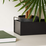 Ferm Living Plant Box Small - Black