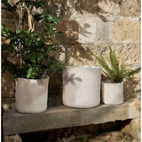 Ferm Living Vary Storage - Set of 3 White, was £249