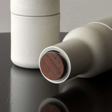 Audo Ceramic Bottle Grinder Set - Sand