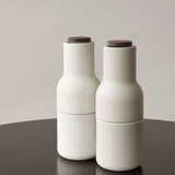 Audo Ceramic Bottle Grinder Set - Sand