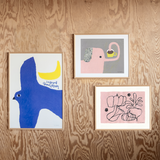 Fine Little Day C'est Bon Poster - 40x50cm was £32