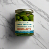 Olives Et Al Sicilian Nocarella del Belice Olives