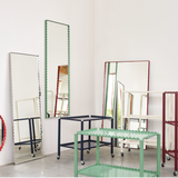 Hay Arcs Mirror - All Shapes & Colours