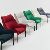 Hay 02 Lounge Chair - All Colours