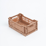 HAY Recycled Crate - Nougat - Small, WAS £7 - Tea and Kate