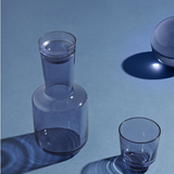 Muuto Raise Carafe & Glasses - Dark Blue was £45/£75