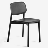HAY Soft Edge Chair, Black - EX DISPLAY, WAS £355