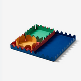 Areaware Scape Tray Blue - WAS £55