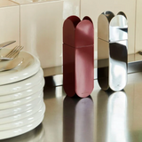 Hay Arcs Salt & Pepper Grinder - Mirror, WAS £65 - Tea and Kate