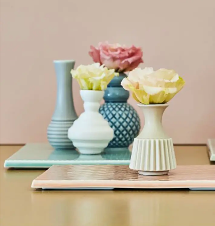 Pipanella Tile Dot, Celadon WAS £46 - Tea and Kate