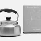 Sori Yanagi Kettle - Tea and Kate
