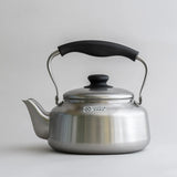 Sori Yanagi Kettle - Tea and Kate