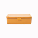 TOYO Trunk Shape Toolbox T-190 JG Mustard - Tea and Kate
