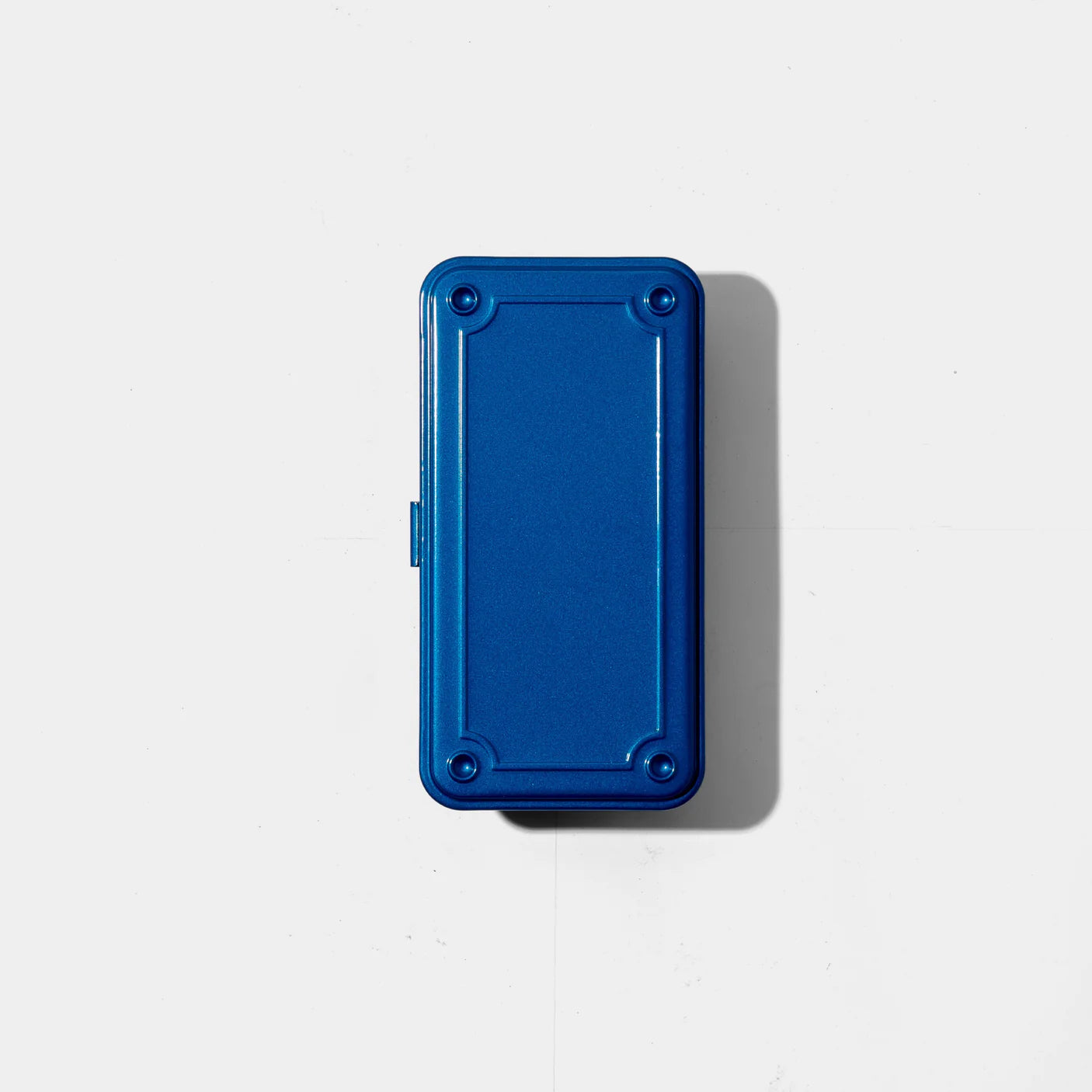 TOYO Trunk Shape Toolbox T-190 JG Cobalt - Tea and Kate