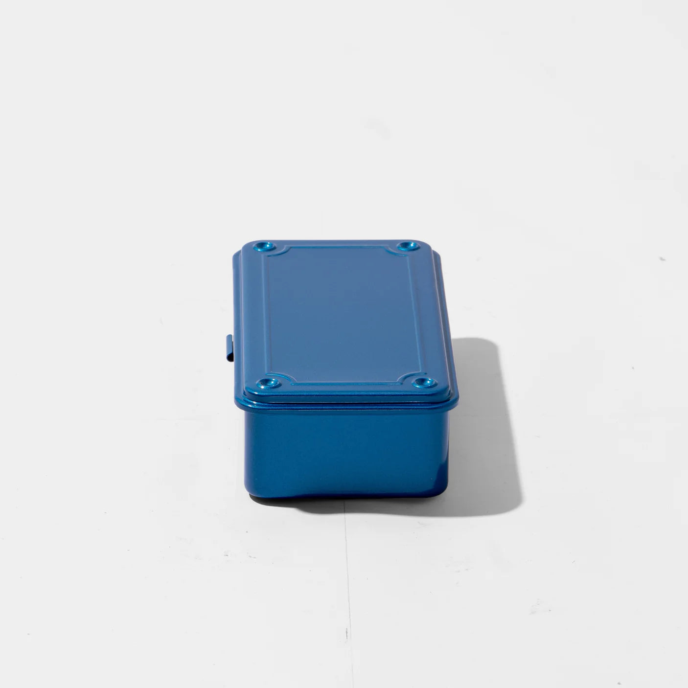 TOYO Trunk Shape Toolbox T-190 JG Cobalt - Tea and Kate