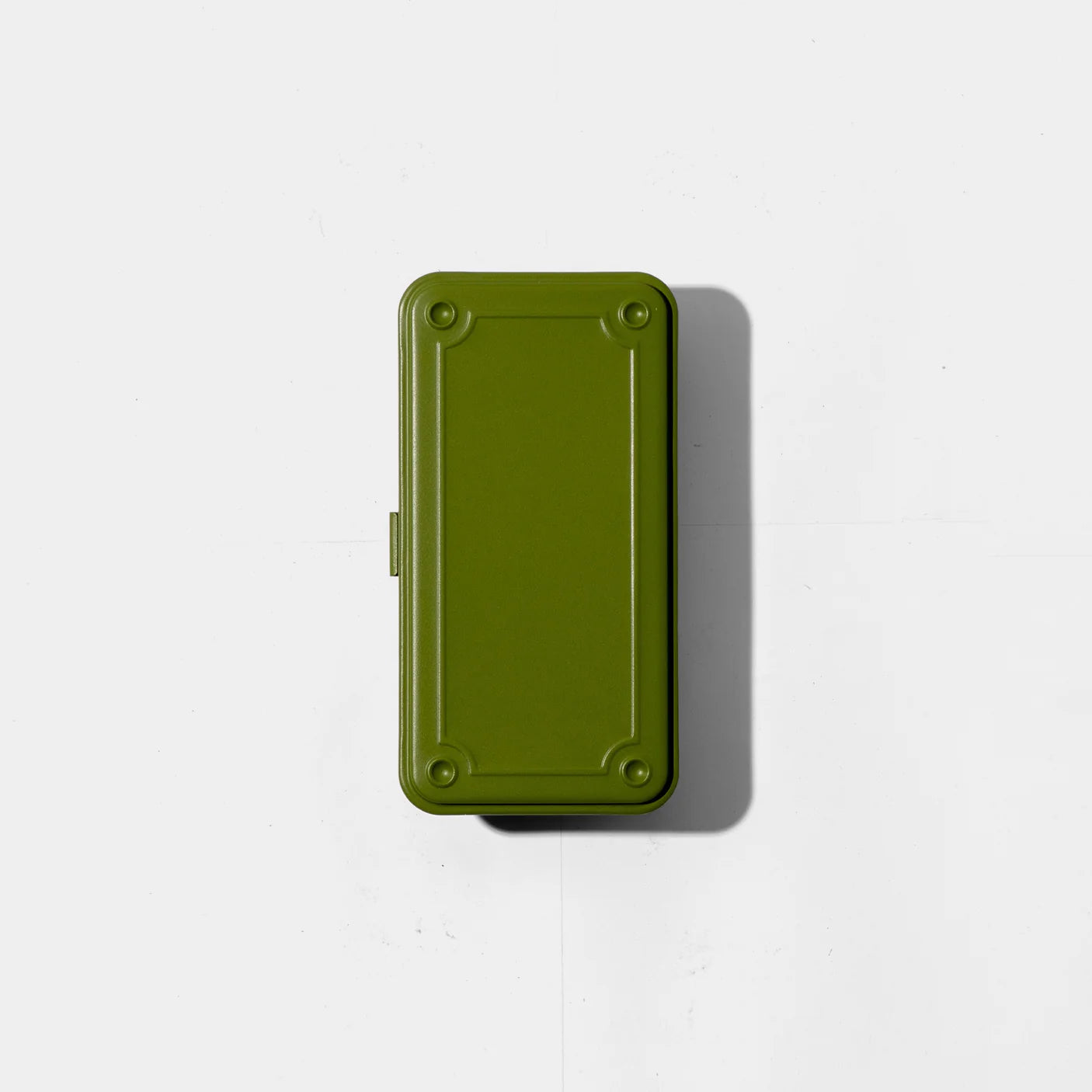 TOYO Trunk Shape Toolbox T-190 JG Matcha Green - Tea and Kate