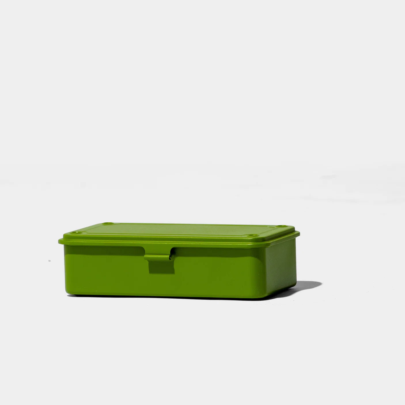 TOYO Trunk Shape Toolbox T-190 JG Matcha Green - Tea and Kate