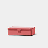 TOYO Trunk Shape Toolbox T-190 JG Living Coral - Tea and Kate