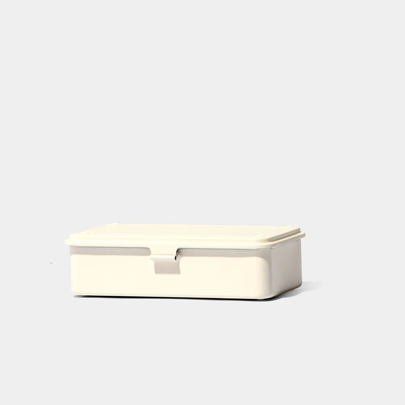 TOYO Trunk Shape Toolbox T-190 JG White - Tea and Kate