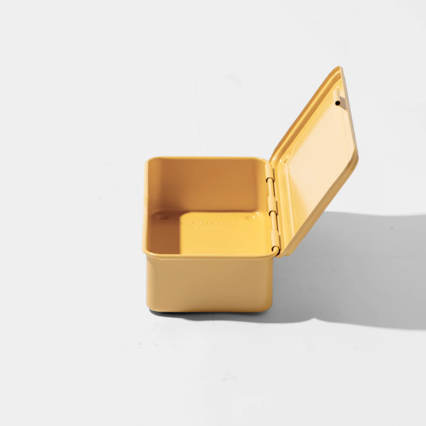 TOYO Trunk Shape Toolbox T-190 JG Italian Yellow - Tea and Kate