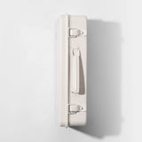 TOYO Trunk Shape Toolbox T-360 W White - Tea and Kate