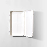 TOYO Trunk Shape Toolbox T-360 W White - Tea and Kate
