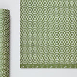 Patterned Papers  - Tiny Stars print in Olive was £2.50