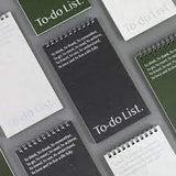 Paperian Lists To Live By [To-Do List Notebook] WAS £14