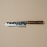 Katto Walnut Santoku Knife