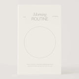 Wilde House Morning Routine Journal