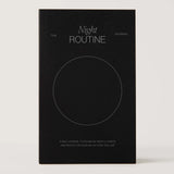 Wilde House Night Routine Journal