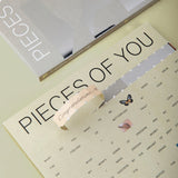 Wilde House Pieces of You Journal