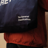 The General Classification Bonjour Tote Bag Navy - Tea and Kate