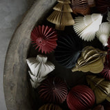 Nordstjerne Sustain Folded Christmas Decoration, Onion Camel