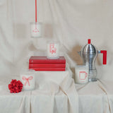 to:from Mug candle 300ml - Tea and Kate