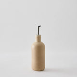 Tell Me More Palermo Oil Bottle, Small - Sand