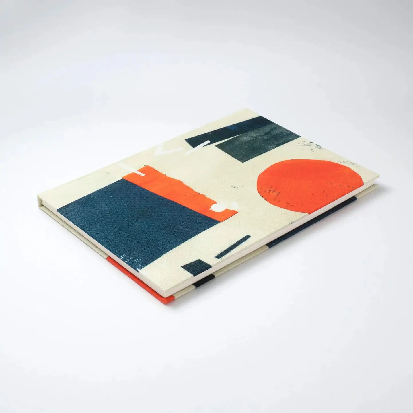 Kakimori A5 Notebook - Atelier Craft Log 51 - Tea and Kate