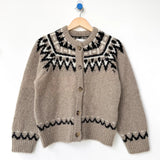 Le Bon Shoppe Alpaca Cabin Cardigan *Pre order