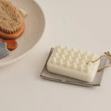 Cedar and Myrrh [Limited Edition] Palo Santo Massage Bar Soap