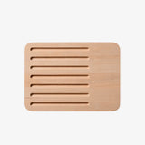 Japanese Bread Cutting Board Rectangle - Tea and Kate