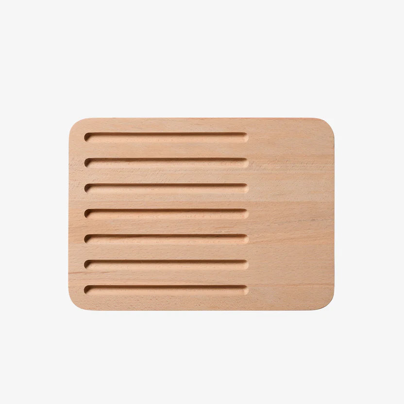 Japanese Bread Cutting Board Rectangle - Tea and Kate