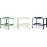 Hay Arcs Trolley - Low & High, Various Colours