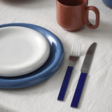 HAY Barro Plate Set Of 2 18cm