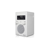 Tivoli Pal+ Bt Portable Bluetooth Weather-Resistant Speaker, White