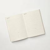 Kinshipped Brown A5 Lay Flat 2026 Planner