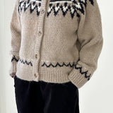Le Bon Shoppe Alpaca Cabin Cardigan *Pre order