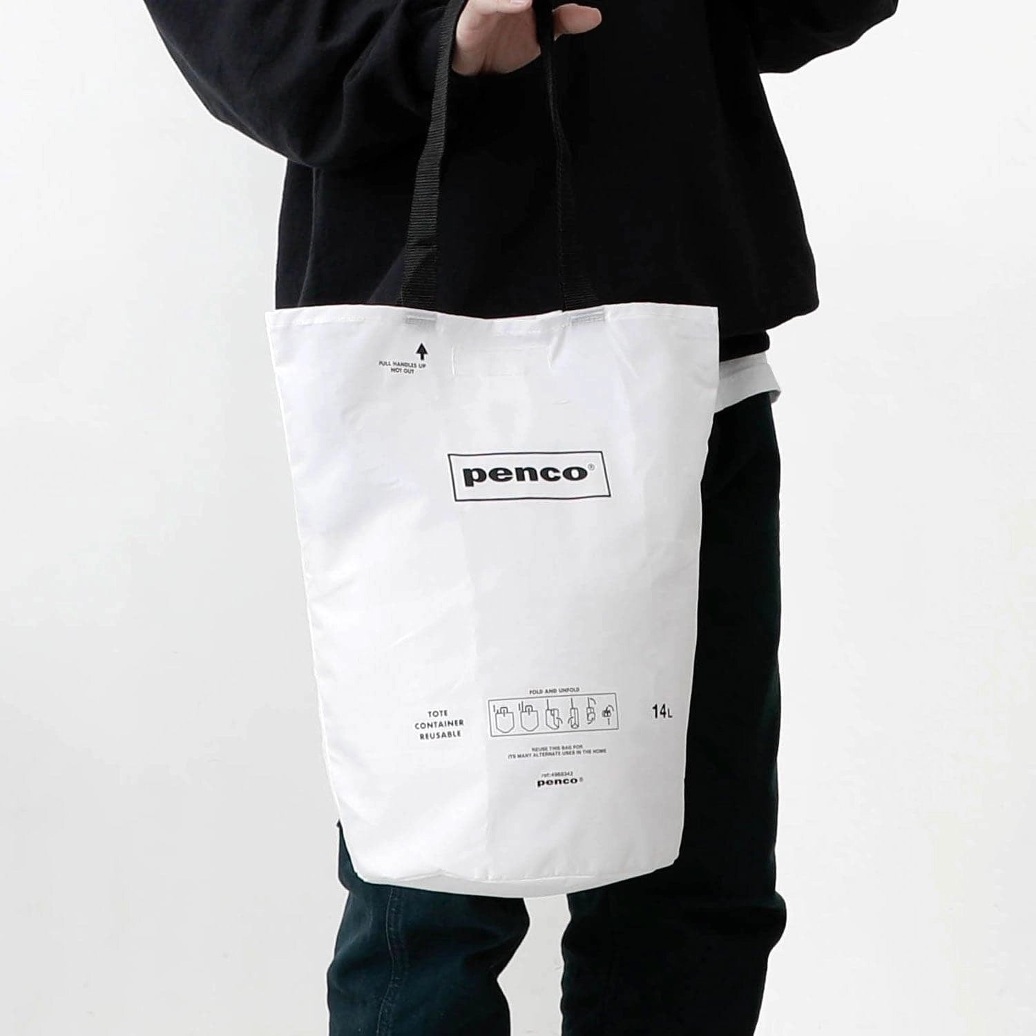 Hightide Penco Bucket Tote Bag - Tea and Kate